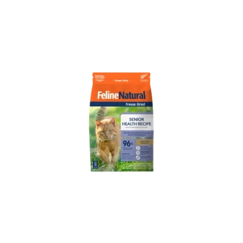 Feline Natural Freeze Dried Senior Health Recipe 312G