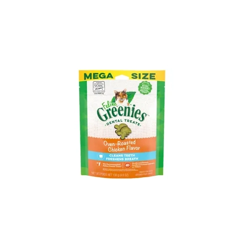 Greenies Cat Chicken Flavour 130G 