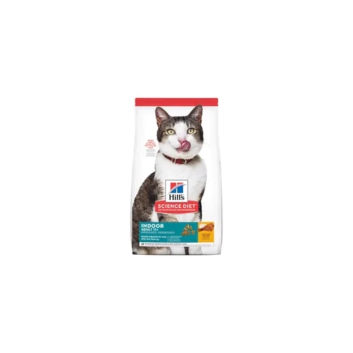Hills Cat Adult 11+ Indoor 3.17Kg 