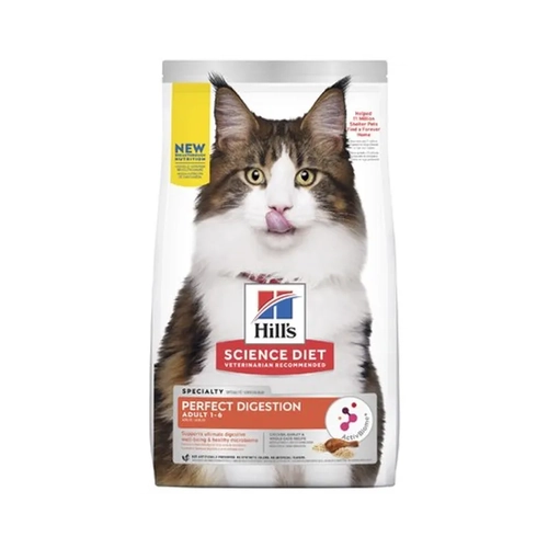 Hills Cat Adult Perfect Digestion 1.59Kg 