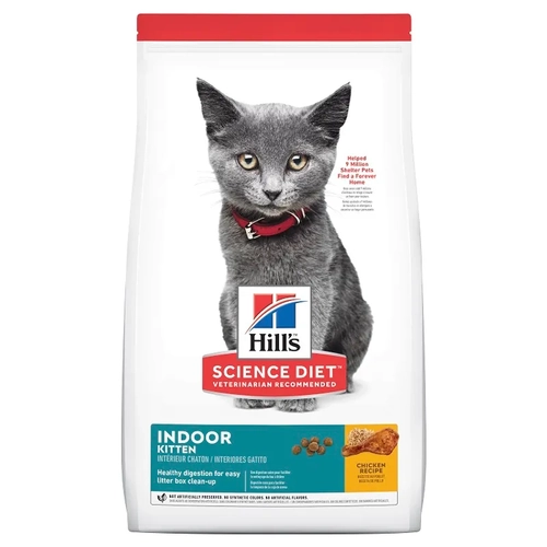 Hills Kitten Indoor 1.58Kg  