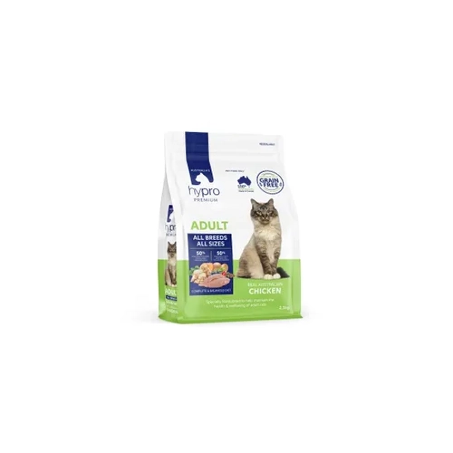 Hypro Premium Cat Grain Free Chicken 2.5Kg 