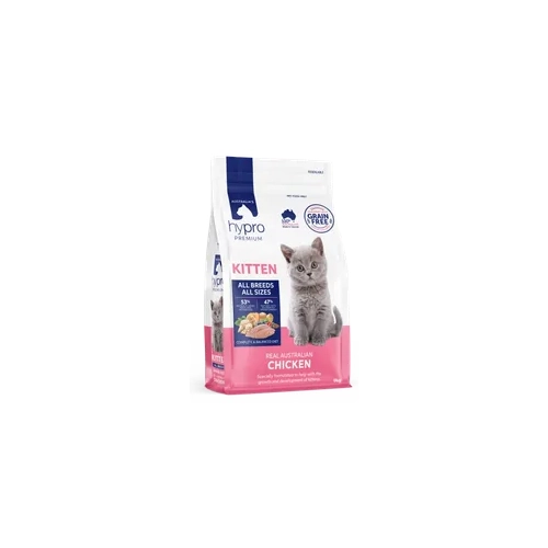 Hypro Premium Kitten Grain Free Chicken 9Kg 