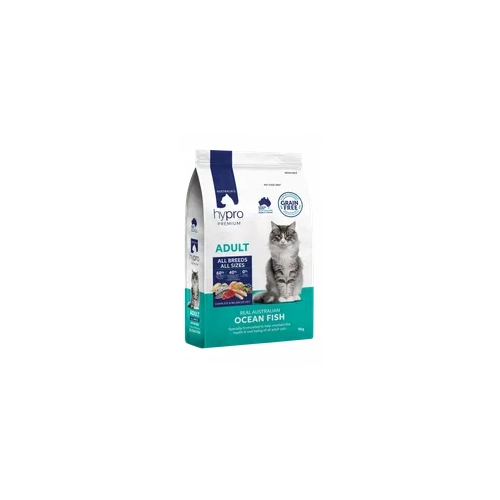 Hypro Premium Cat Grain Free Ocean Fish 2.5Kg 