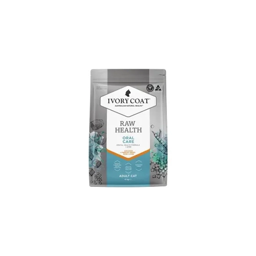 Ivory Coat Raw Health Cat Oral Care 4Kg 