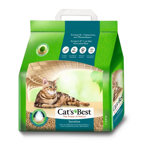 Cat'S Best Sensitive 20L  