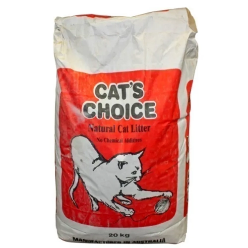 Litter Cat'S Choice 20Kg  