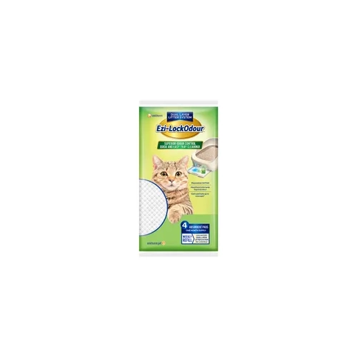 Ezi-Lockodour Absorbant Cat Pads (Ip) 