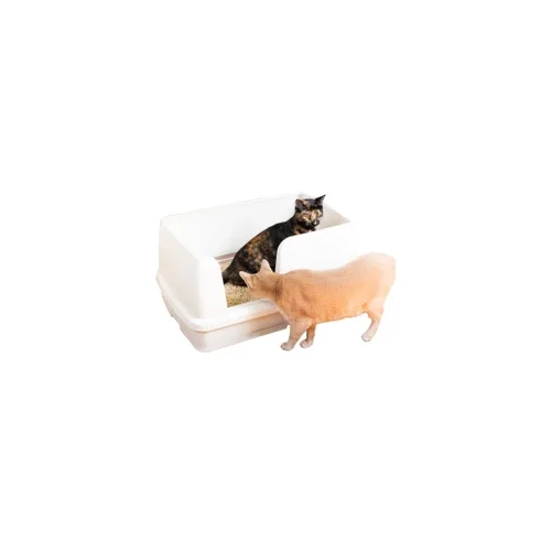 Ezi-Lockodour Dual Layer Cat Litter System Xl 