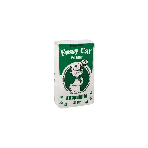 Fussy Cat Litter 30L  