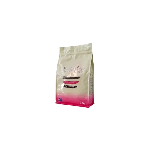Lifewise Cat Grain Free Ocean Fish W Lamb & Veg 2.5Kg 