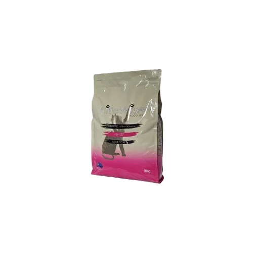 Lifewise Cat Grain Free Ocean Fish W Lamb & Veg 9Kg 