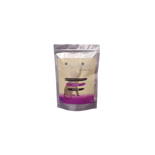Lifewise Kitten Chicken W Rice 1Kg 
