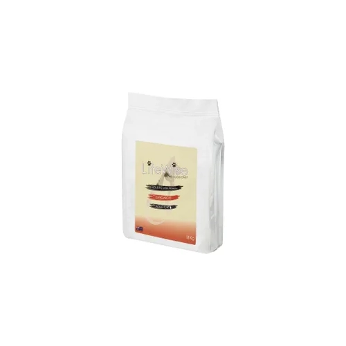 Lifewise Cat Kangaroo W Lamb 18Kg 
