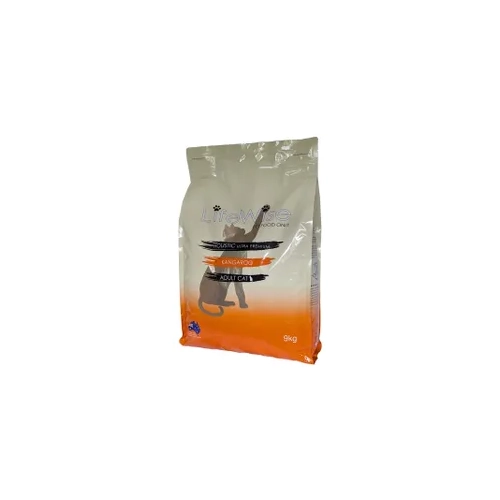 Lifewise Cat Kangaroo W Lamb 9Kg 