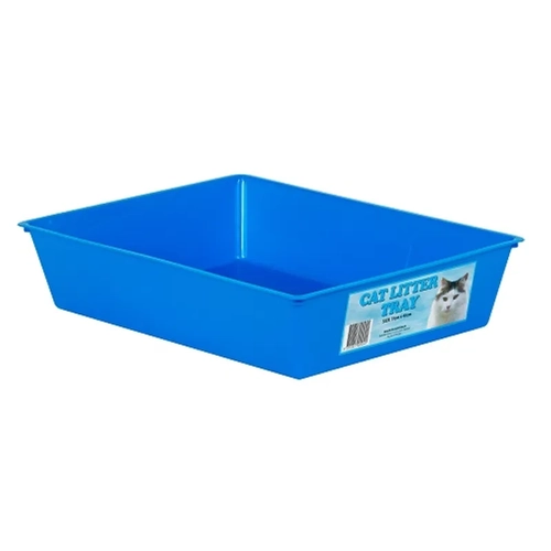 Showmaster Basic Cat Litter Tray 