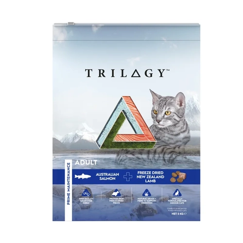 Trilogy Adult Cat Salmon 5Kg  