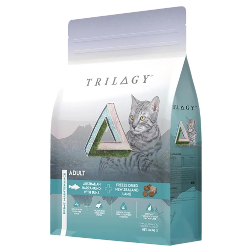 Trilogy Adult Cat Barramundi 1.8Kg 