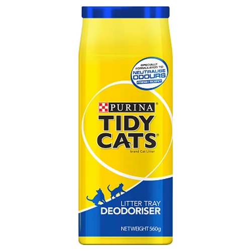 Tidy Cats Litter Deodoriser 560G 