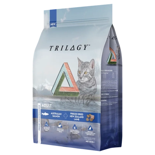 Trilogy Adult Cat Salmon 1.8Kg  