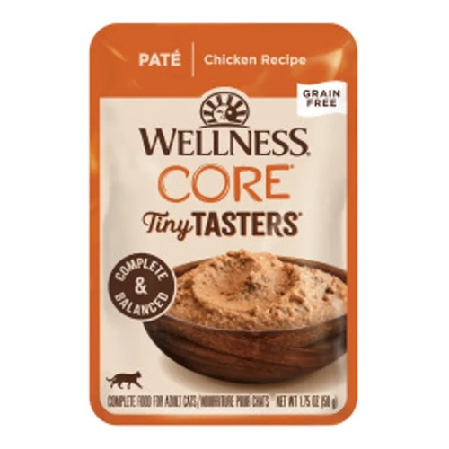 Wellness Core Tt Chicken Pate 50G (Om12)