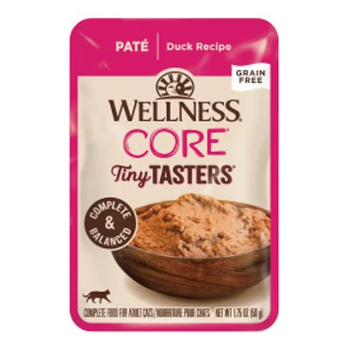 Wellness Core Tt Duck Pate 50G (Om12)