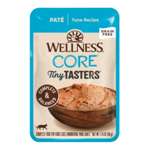 Wellness Core Tt Pate 50G (Om12)