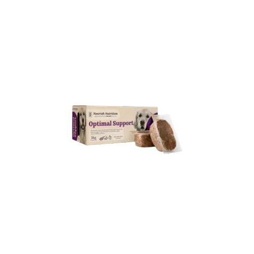 BIG DOG NOURISH NUTRITION OPTIMAL SUPPORT RAW 3KG