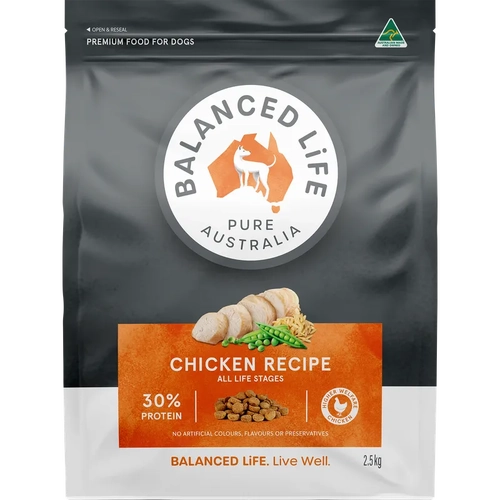 Balanced Life Adult Chicken 2.5Kg 
