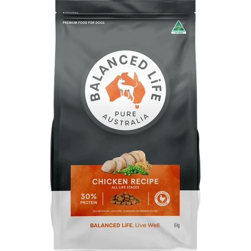 Balanced Life Adult Chicken 6Kg 