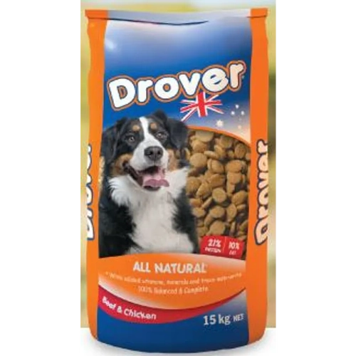 Coprice Drover Dog Food 15Kg (36) 
