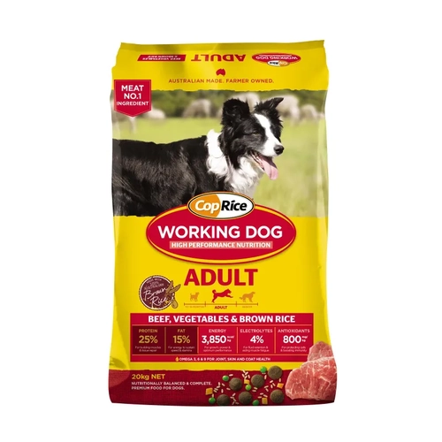 Coprice Working Dog Adult Beef 20Kg 