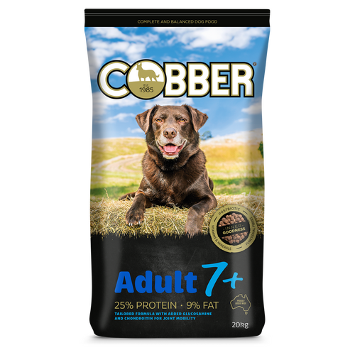 Cobber Adult 7+ 20Kg (36)  