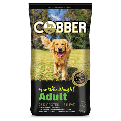 Cobber Adult Healthy Weight 20Kg (36) 