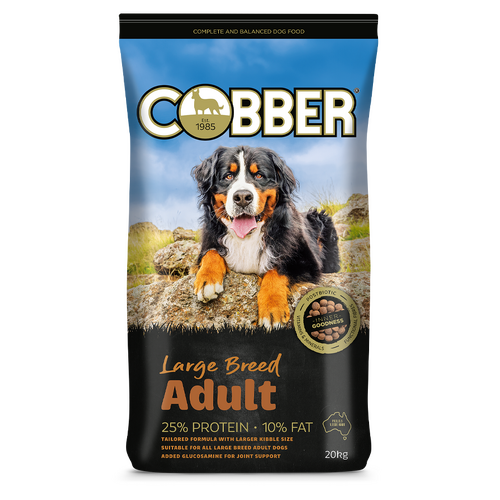Cobber Adult Large Breed 20Kg (36) 
