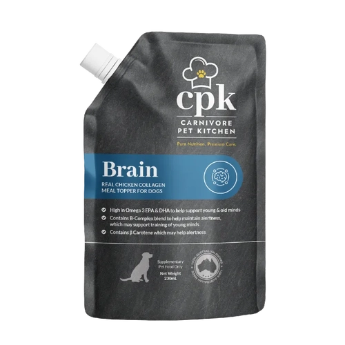 Cpk Collagen Topper For Dogs Brain Development 230Ml 6Pk 