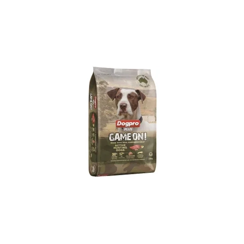 Dog Pro Plus Game On 20Kg  