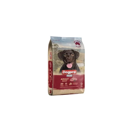 Dog Pro Plus Beef 20Kg (50)  