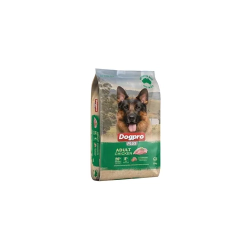 Dog Pro Plus Chicken & Veg 20Kg (50) 