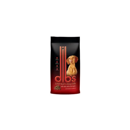 Dib'S Premium Dog Bites 22Kg (52) 