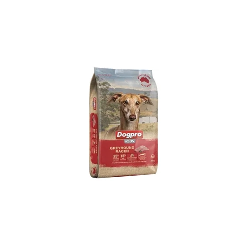 Dog Pro Plus Greyhound Racer 20Kg (50) 