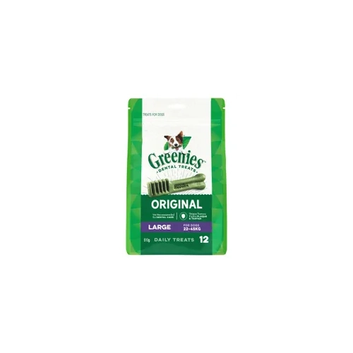 Greenies Dog Mega Treat Pack Large 510G 
