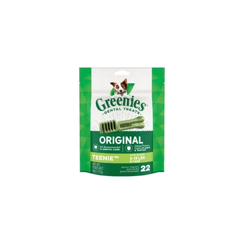 Greenies Dog Original Treat Teenie 170G 