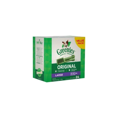 Greenies Dog Original Value Pack Large 1Kg 