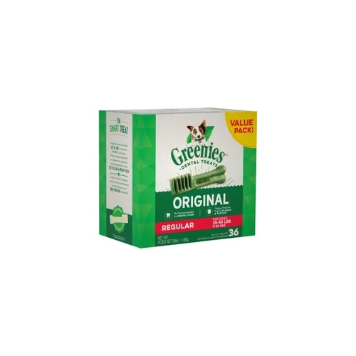 Greenies Dog Original Value Pack Regular 1Kg 