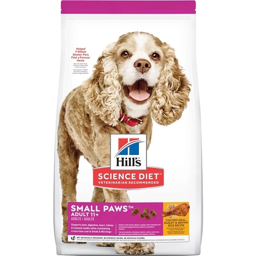 Hills Dog Adult Small & Mini Senior Age Defy 2.04Kg 