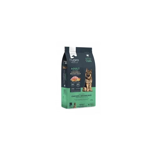 Hypro Premium Adult Chicken And Brown Rice 2.5Kg 