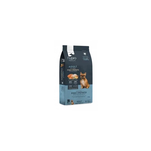 Hypro Premium Adult Fish And Potato 2.5Kg 