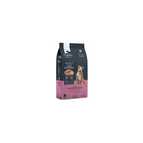 Hypro Premium Adult Lamb And Brown Rice 2.5Kg 