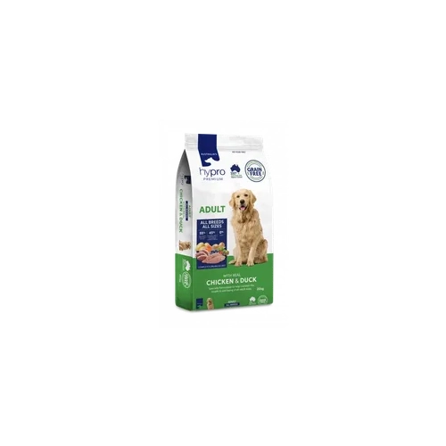 Hypro Premium Adult Grain Free Chicken & Duck 2.5Kg 